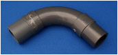 Drain elbow